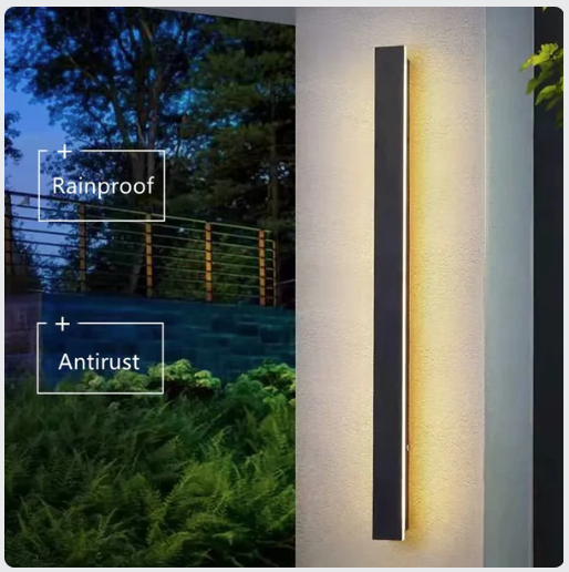 Luminara - Architecturale LED Wandlamp