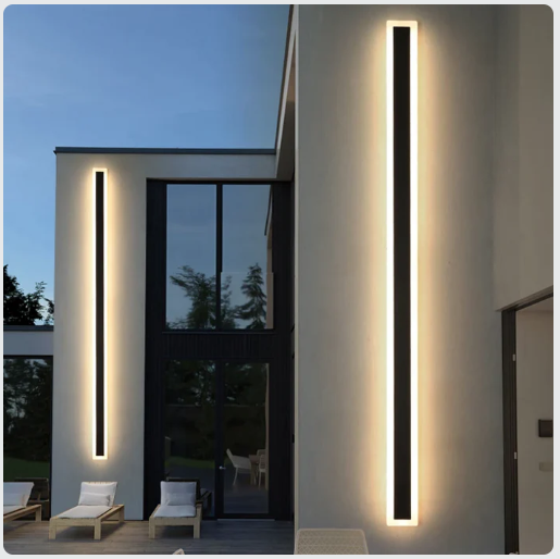 Luminara - Architecturale LED Wandlamp