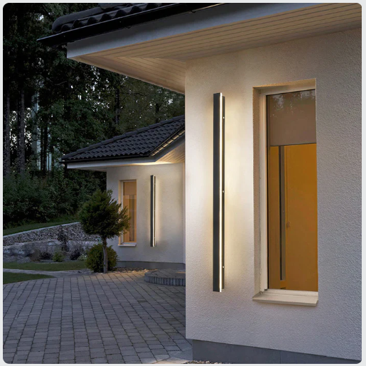 Luminara - Architecturale LED Wandlamp