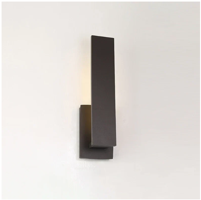 Luminara - Stijlvolle Weerbestendige Wandlamp